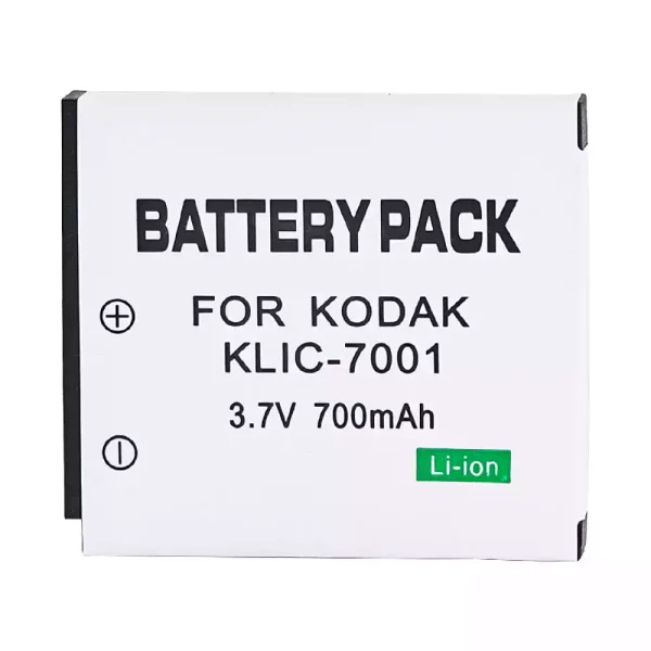 Bateria nova para KODAK M320 M340 M341 M753 Zoom M763 M853 Zoom M863 M893 IS M1063 M1073 IS