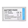 Bateria nova para Konica Minolta DiMAGE X,DiMAGE Xg,DiMAGE Xi,DiMAGE Xt