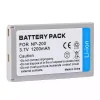 Bateria nova para Konica Minolta DiMAGE X,DiMAGE Xg,DiMAGE Xi,DiMAGE Xt - Image 3