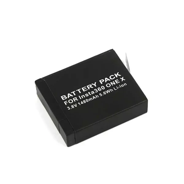 Bateria nova para Insta360 ONE X - Image 3