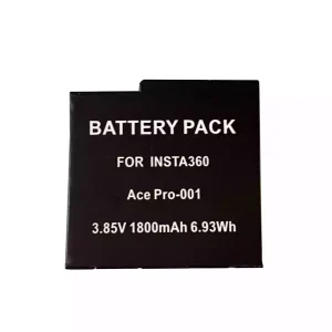 Bateria nova para Insta360 Ace,Insta360 Ace Pro