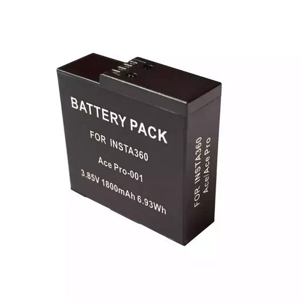 Bateria nova para Insta360 Ace,Insta360 Ace Pro - Image 2
