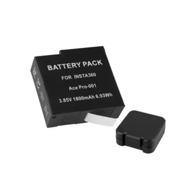 Bateria nova para Insta360 Ace,Insta360 Ace Pro - Image 3