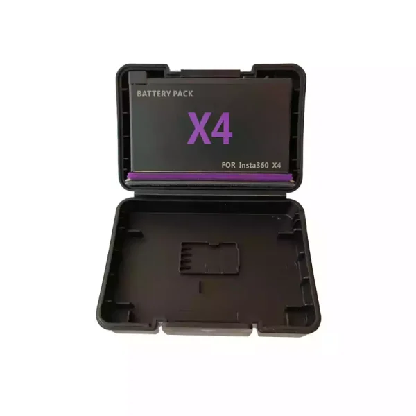 Bateria nova para Insta360 X4 - Image 3
