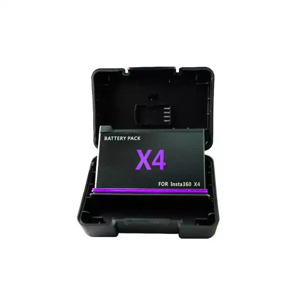 Bateria nova para Insta360 X4 - Image 4