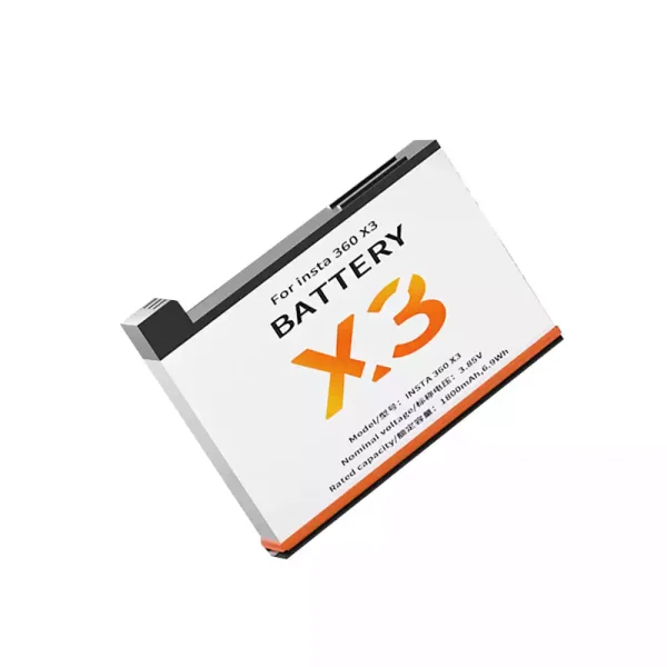Bateria nova para Insta360 X3 - Image 2