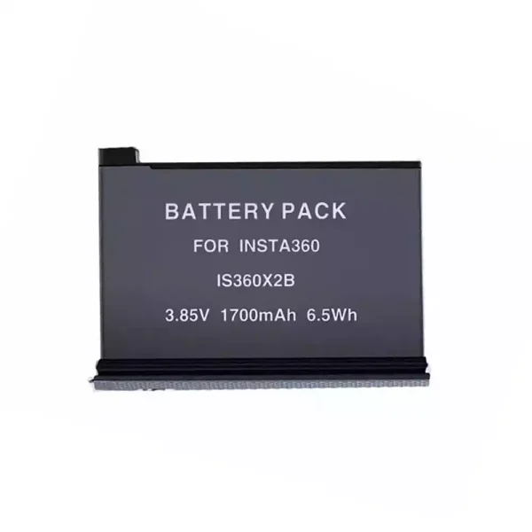 Bateria nova para insta360 ONE X2