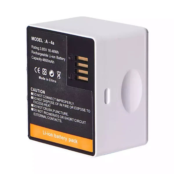 Bateria nova para Arlo A-4a,Arlo Ultra Pro3 - Image 2