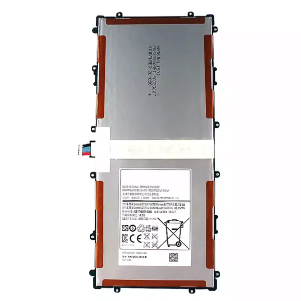 Bateria para Tablet SAMSUNG SP3496A8H