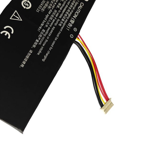 Bateria para notebook 505979-3S1P CHUWI CoreBook Pro CWI528 CWI529 - Imagem 3