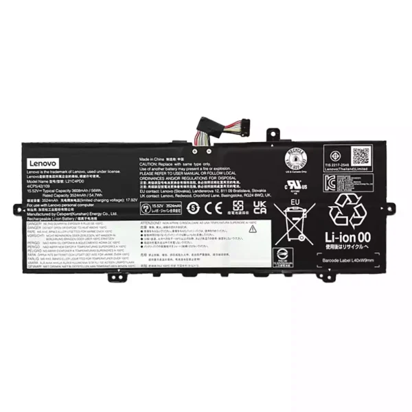 Bateria para notebook LENOVO L21B4PD0 L21C4PD0 L21M4PD0