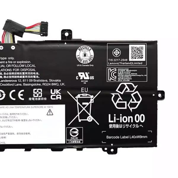 Bateria para notebook LENOVO L21B4PD0 L21C4PD0 L21M4PD0 - Image 4
