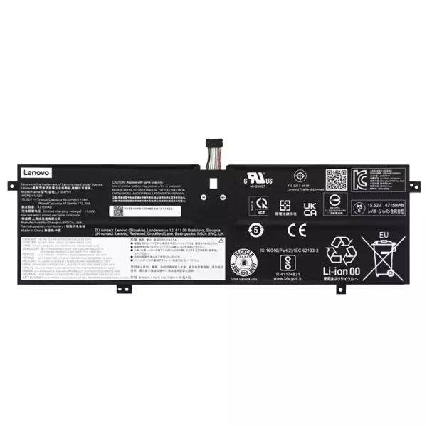 Bateria para notebook LENOVO L21B4PH1 L21C4PH1 L21M4PH1 L21L4PH1 L21D4PH1