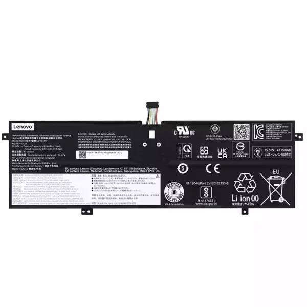 Bateria para notebook LENOVO L21B4PH1 L21C4PH1 L21M4PH1 L21L4PH1 L21D4PH1 - Image 2