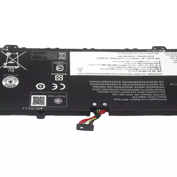 Bateria para notebook Lenovo L21C4PE0 L21D4PE0 L21M4PE0 L21M4PC7 L21C4PC7 L21C4PC4 - Image 4