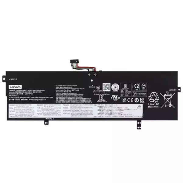 Bateria para notebook Lenovo L21M4PE3 L21L4PE3