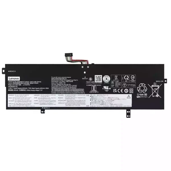 Bateria para notebook Lenovo L21M4PE3 L21L4PE3 - Image 2