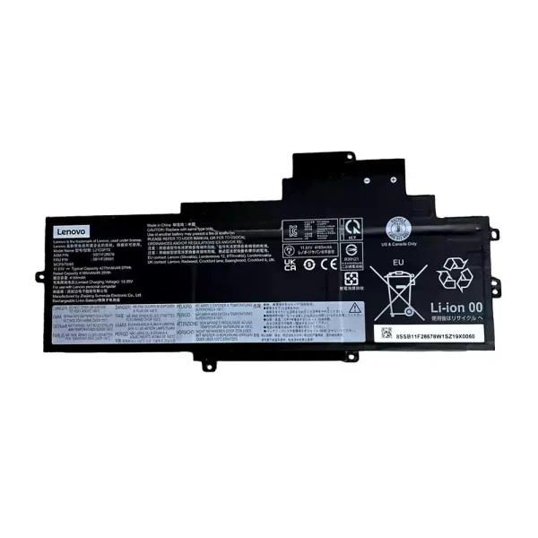 Bateria para notebook LENOVO L21C3P74 L21D3P70 L21M3P74 - Image 2