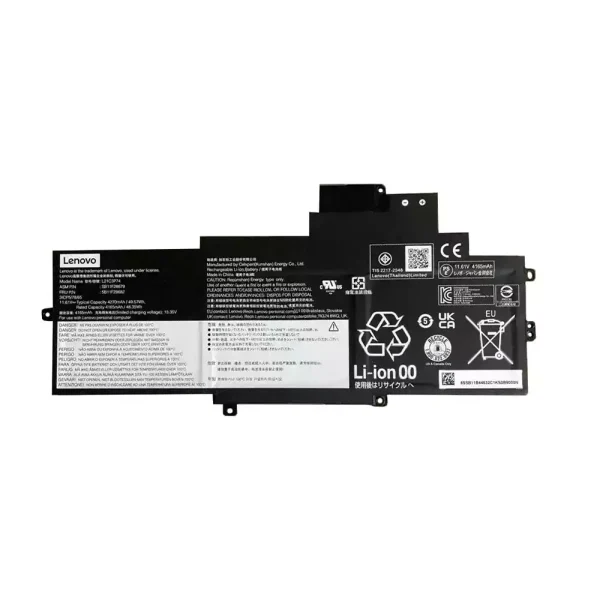 Bateria para notebook LENOVO L21C3P74 L21D3P70 L21M3P74 - Image 3
