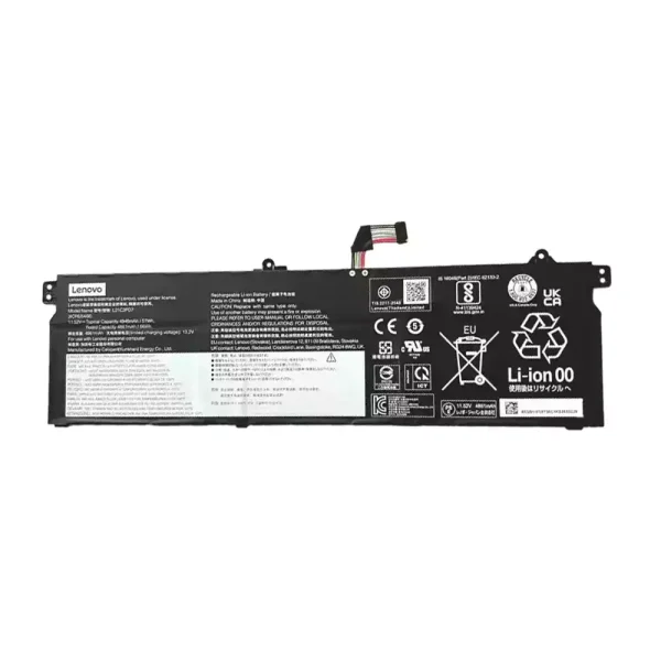 Bateria para notebook LENOVO L21C3PD7 L21M3PD7 - Image 2