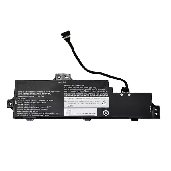 Bateria para notebook LENOVO L21M2PJ0 L21D2PJ0
