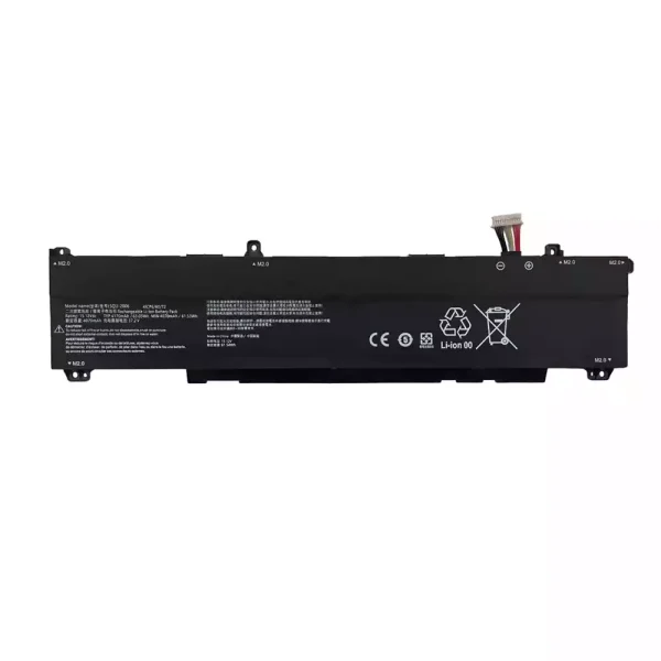 Bateria para notebook SQU-2006 916QA155H