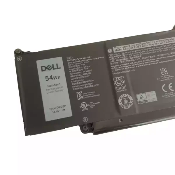 Bateria para notebook DELL DR02P R73TC - Image 3