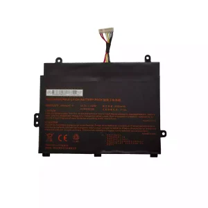 Bateria para notebook P950BAT-4