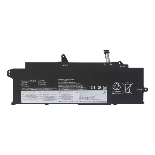 Bateria para notebook LENOVO L21B4P71 L21M4P75 L21C4P75 L21L4P73