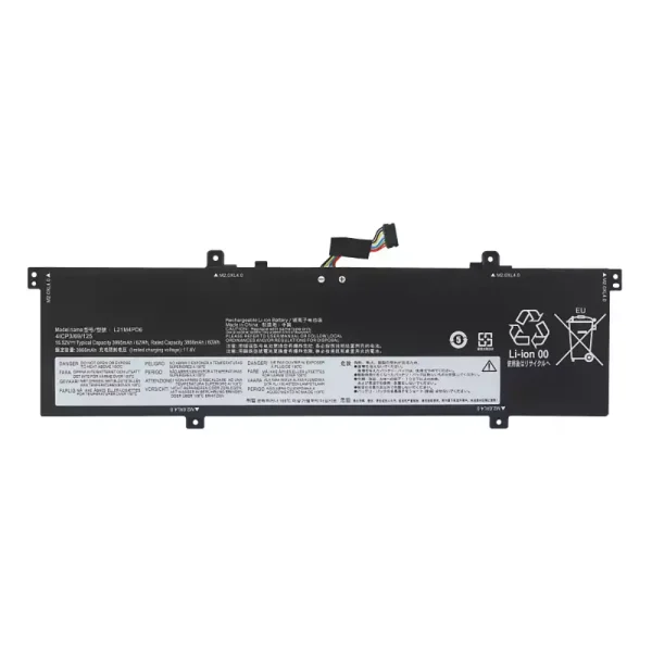 Bateria para notebook LENOVO L12M4PD6