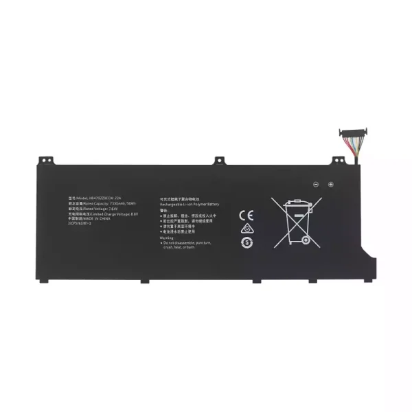 Bateria para notebook HUAWEI HB4792Z9ECW-22A