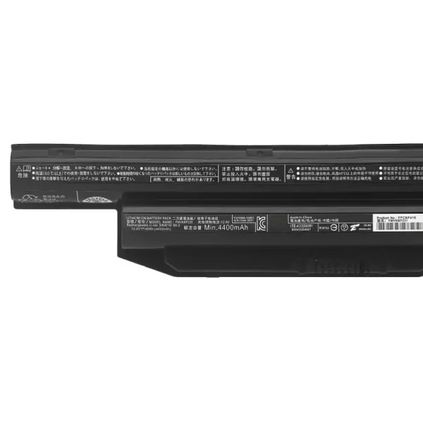Bateria para notebook Fujitsu FMVNBP227 FMVNBP228 FMVNBP229 FMVNBP237 FPB0301S FPB0311S FPB0297S FPB0298S FPB0313S FPB0317S FPB0319S - Image 3