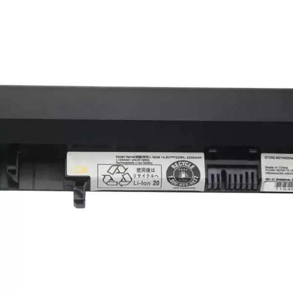 Bateria para notebook LENOVO L12S4E51 L12M4E51 L12L4K51 L12M4K51 L12S4K51 - Image 3