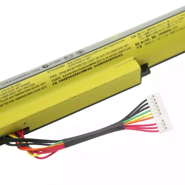 Bateria para notebook LENOVO L12L4K01 L12S4E21 L12M4E21 L12M4K01 - Image 3
