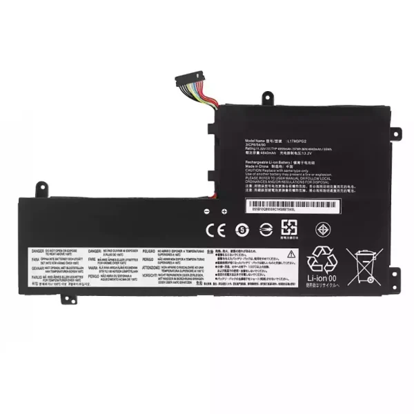 Bateria para notebook LENOVO L17M3PG2 L17L3PG2