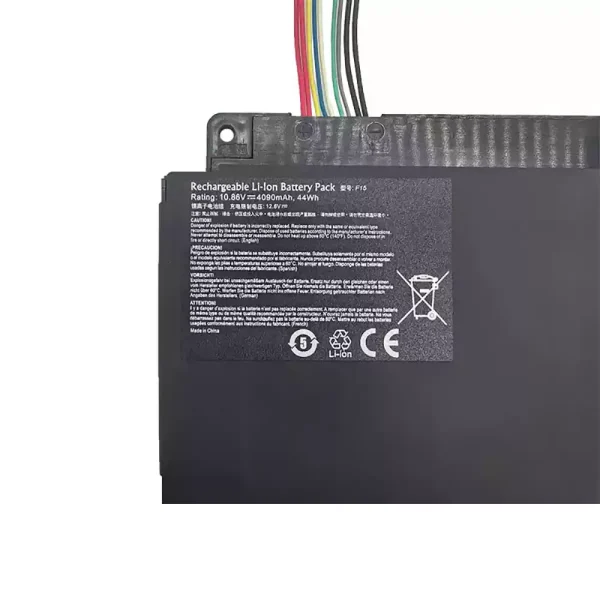 Bateria para notebook F15,LG 15U370,Xiaomai 5,Xiaomai 5 Pro,Xiaomai 6S,Xiaomai 6 Pro - Image 3