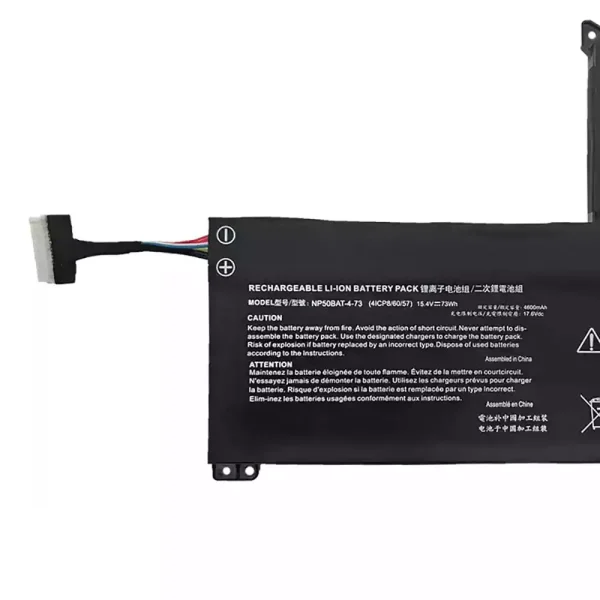 Bateria para notebook NP50BAT-4-73 - Image 3