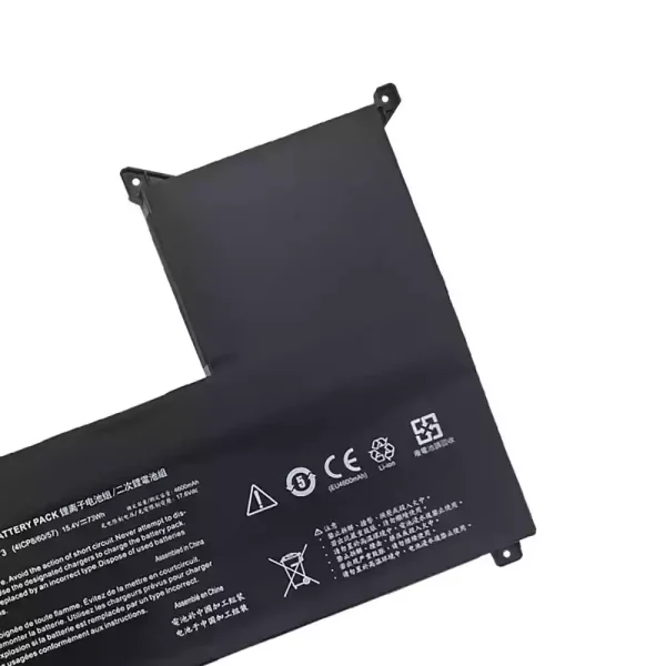 Bateria para notebook NP50BAT-4-73 - Image 4