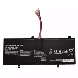 Bateria para notebook GAS-F20