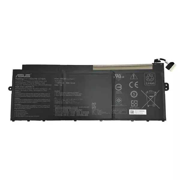 Bateria para notebook ASUS C31N2011
