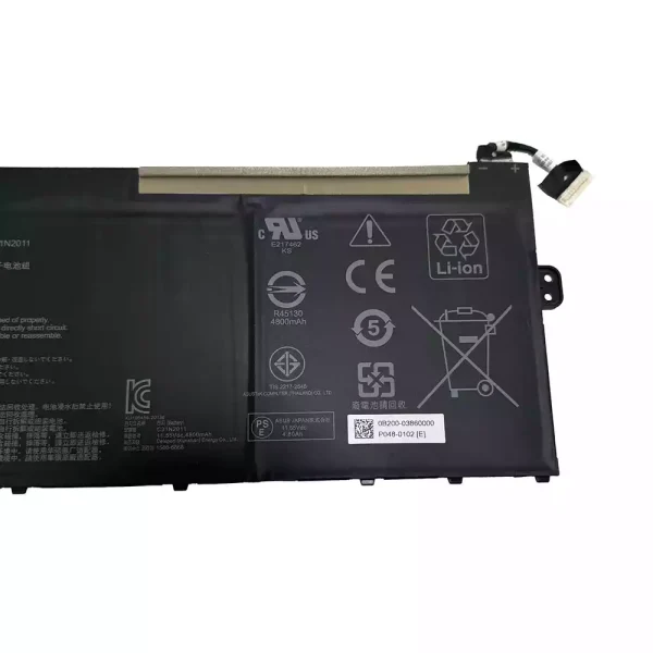 Bateria para notebook ASUS C31N2011 - Image 3
