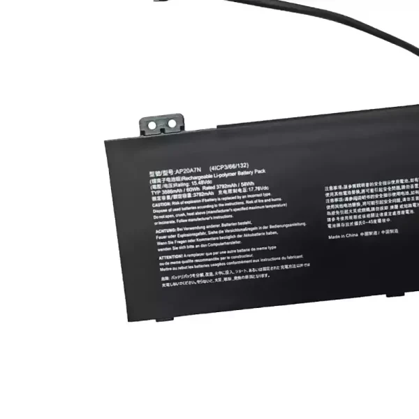 Bateria para notebook ACER AP20A7N - Image 3