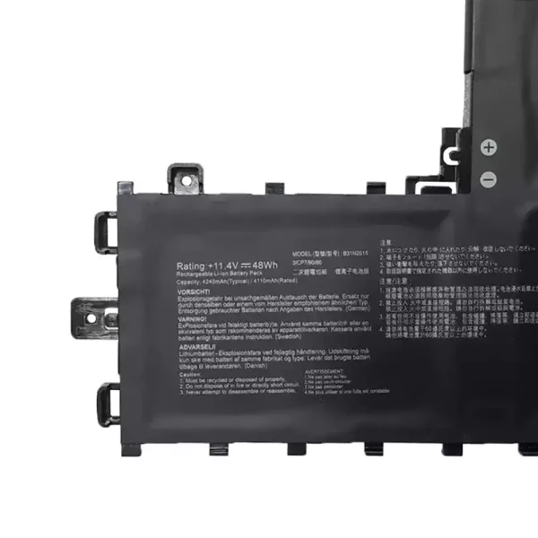 Bateria para notebook ASUS B31N2015 - Image 3