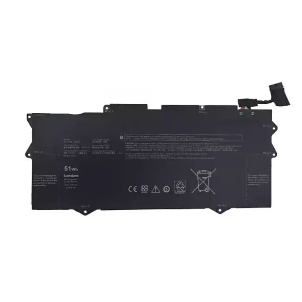 Bateria para notebook Dell YM15G,Dell XPS 13 9315 2-in-1
