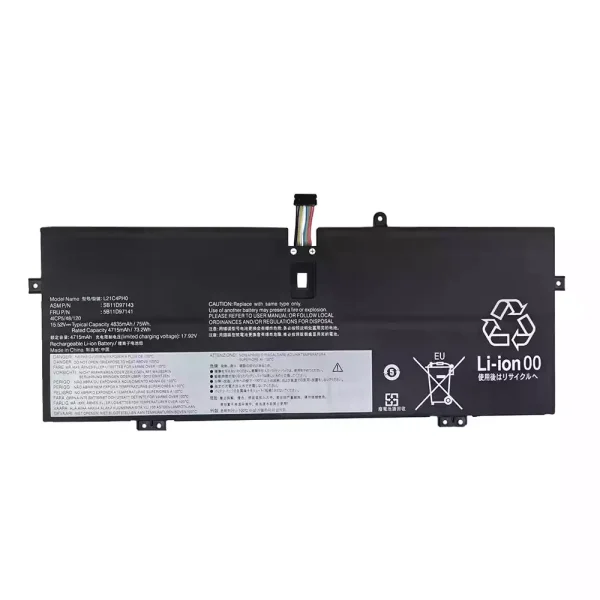 Bateria para notebook LENOVO L21M4PH0 L21B4PH0 L21C4PH0