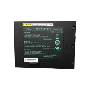 Bateria para notebook CLEVO D900CBAT-12 6-87-D90CS-4E6
