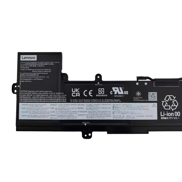 Bateria para notebook LENOVO L23B4PK2 L23C4PK2 L23M4PK2 - Image 2
