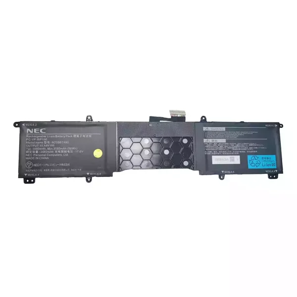Bateria para notebook NEC N23SBT400 PC-VP-WP156