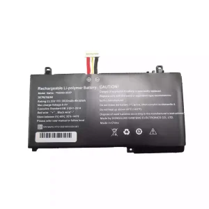 Bateria para notebook 755060-3S1P