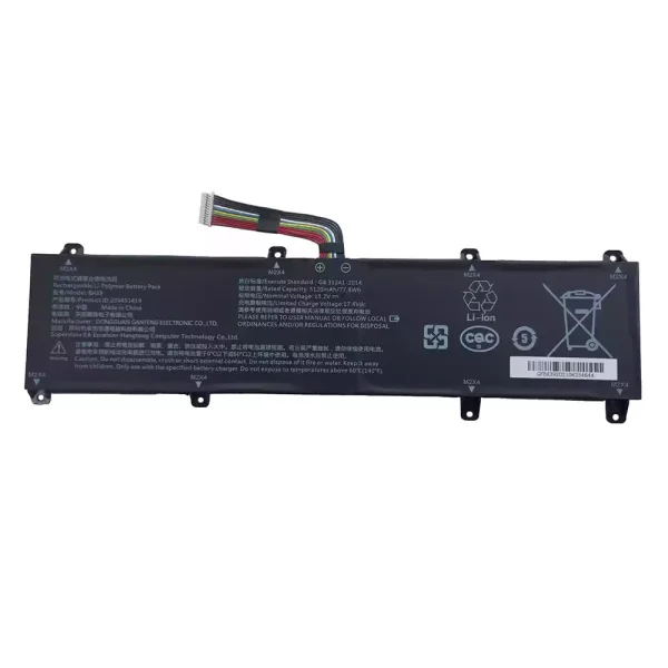 Bateria para notebook BA39 239451414